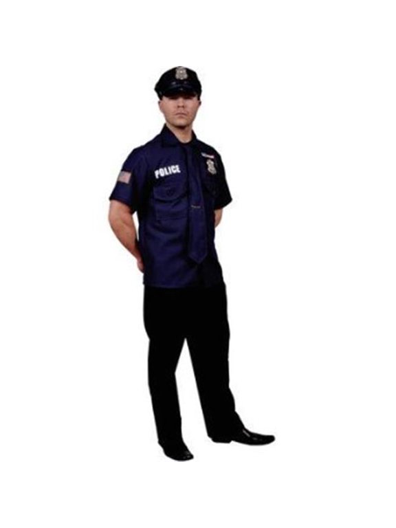 Police Man - Adult