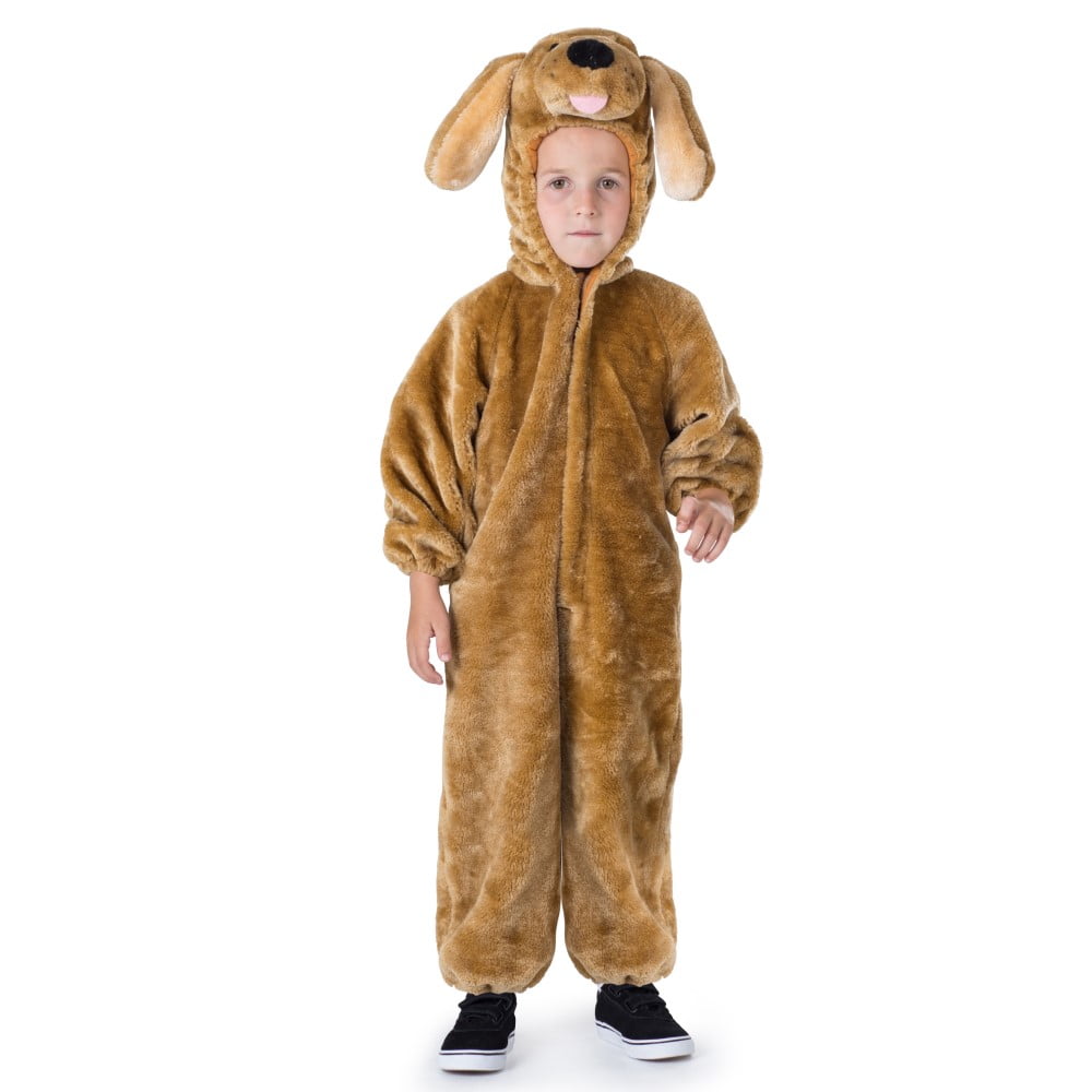 Dog halloween costume for kids deals