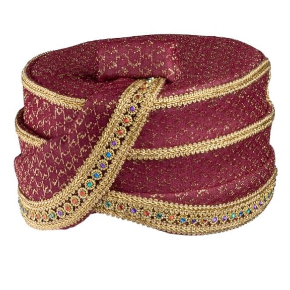 Dress Up America 943 Royal Hat