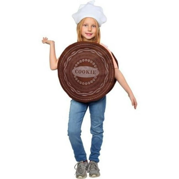Dress Up America Sandwich Cookie Costume - Cute Cookie Costume for Kids & Adults