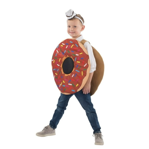 Dress Up America Sprinkle Doughnut Costume for Kids