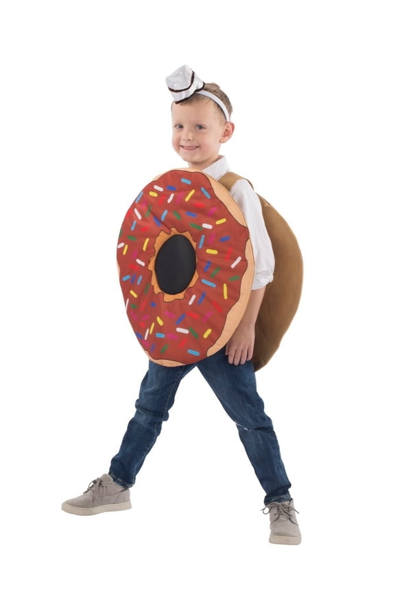 Sprinkle Doughnut Costume for Kids