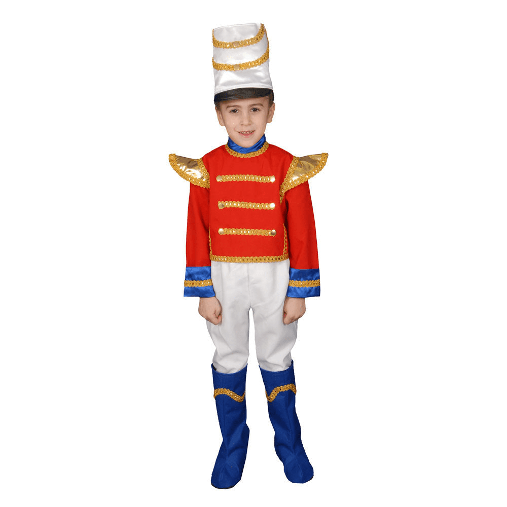 white christmas dresses The Nutcracker Dress – Bambalina Clothing