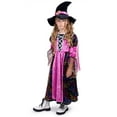 thumbnail image 1 of Dress Up America Witch Costume for Girls - Large (12-14), 1 of 5