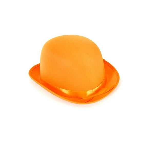 Dress Up Party Costume BOWLER Hat