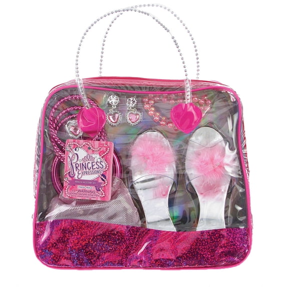 Dress Up Set Pink