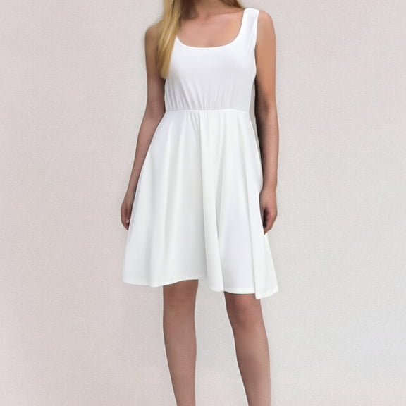Dress Women halter dress Square Neck A Line Dresses Spring Fall Dresses Valentines Dress for Women Fancy Dress for Women
