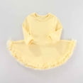 thumbnail image 1 of Dress for Girls Tutu Birthday Dress Toddler Princess Dress 2T, 1 of 3