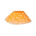 thumbnail image 1 of Dress for Women Fashion Pleated Gauze Short Skirt Adult Dancing Skirt Gauze Dress Skirts for Women, 1 of 4