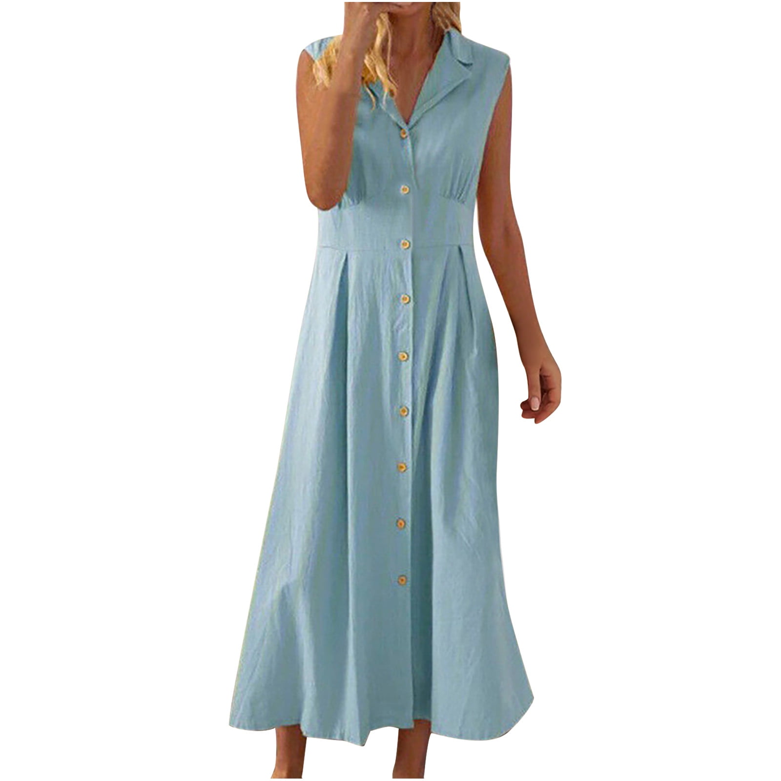 Women's casual dress 800 main image 0