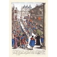 thumbnail image 1 of Dress of Venetian Men and Ladies; Parade & Procession Poster Print by Franco Giacomo (24 x 36), 1 of 3