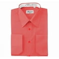 thumbnail image 1 of Dress shirt with French convertible cuffs 155480, 1 of 8