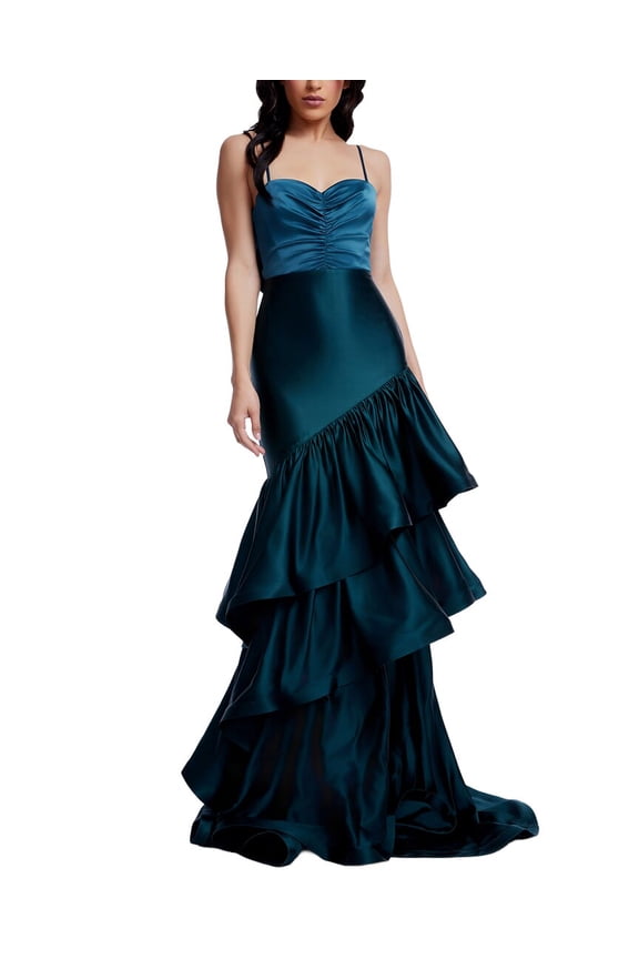 womens Clarice Mermaid Gown, s