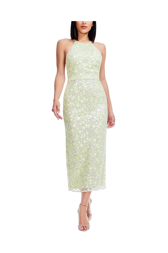 womens Dani Bodycon Dress, m