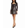 thumbnail image 1 of Dress the Population womens  Rae A-Line Dress, m, 1 of 2