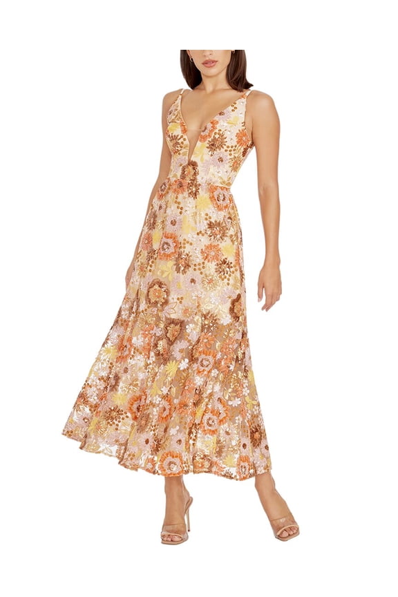 womens Sierra Fit & Flare Dress, xs