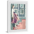thumbnail image 1 of Dress to Impress Framed Painting Print, 1 of 6