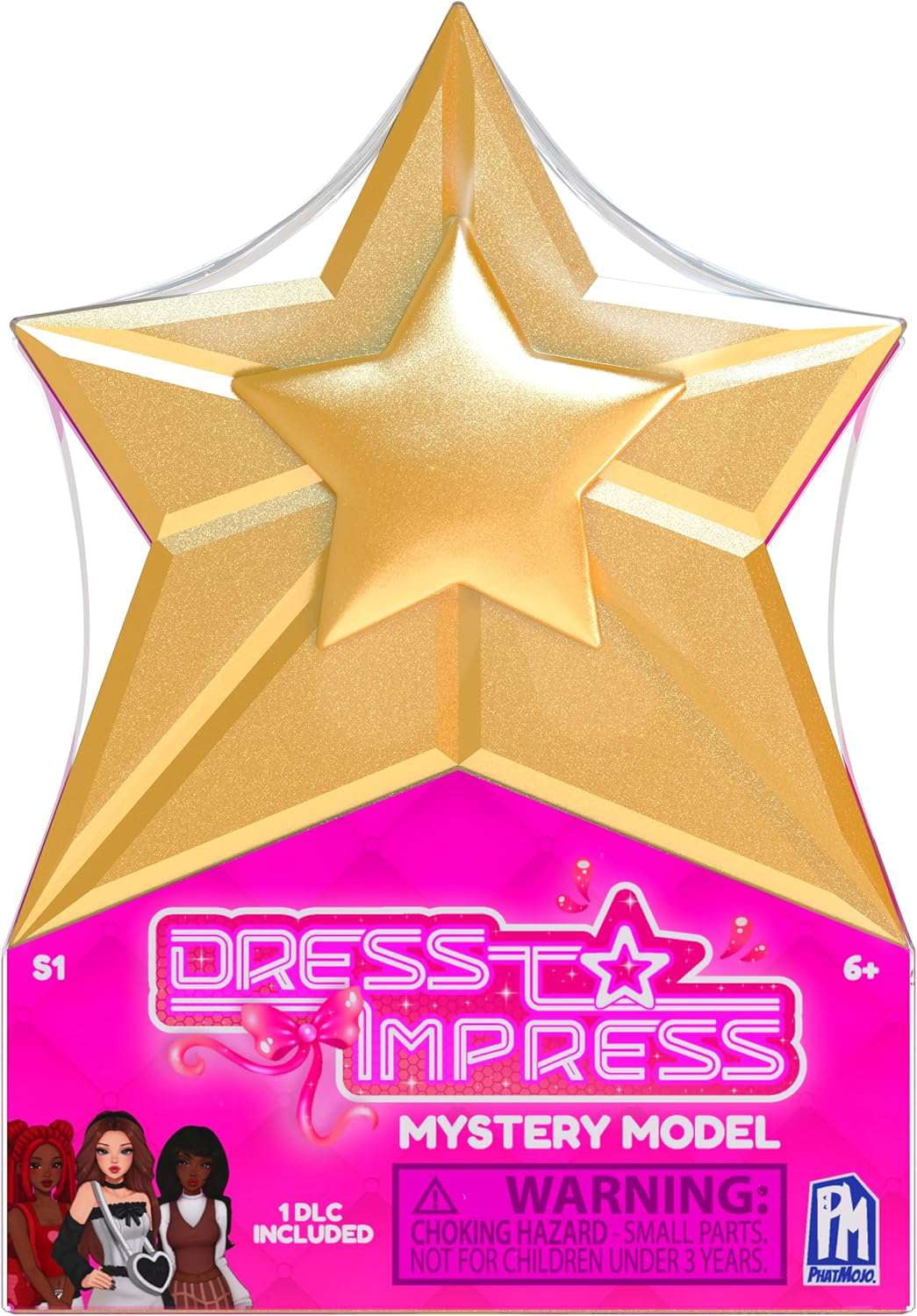 Dress to Impress Series 1 Sidekick Myster