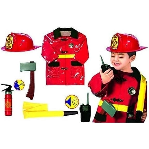 Firefighter Fancy-Dress Costumes