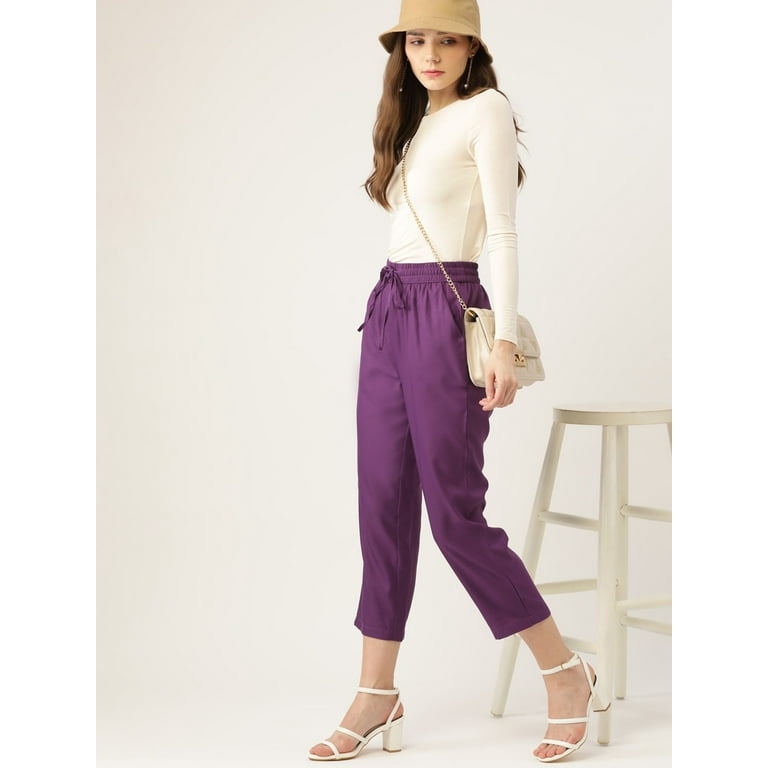 Myntra trousers sales