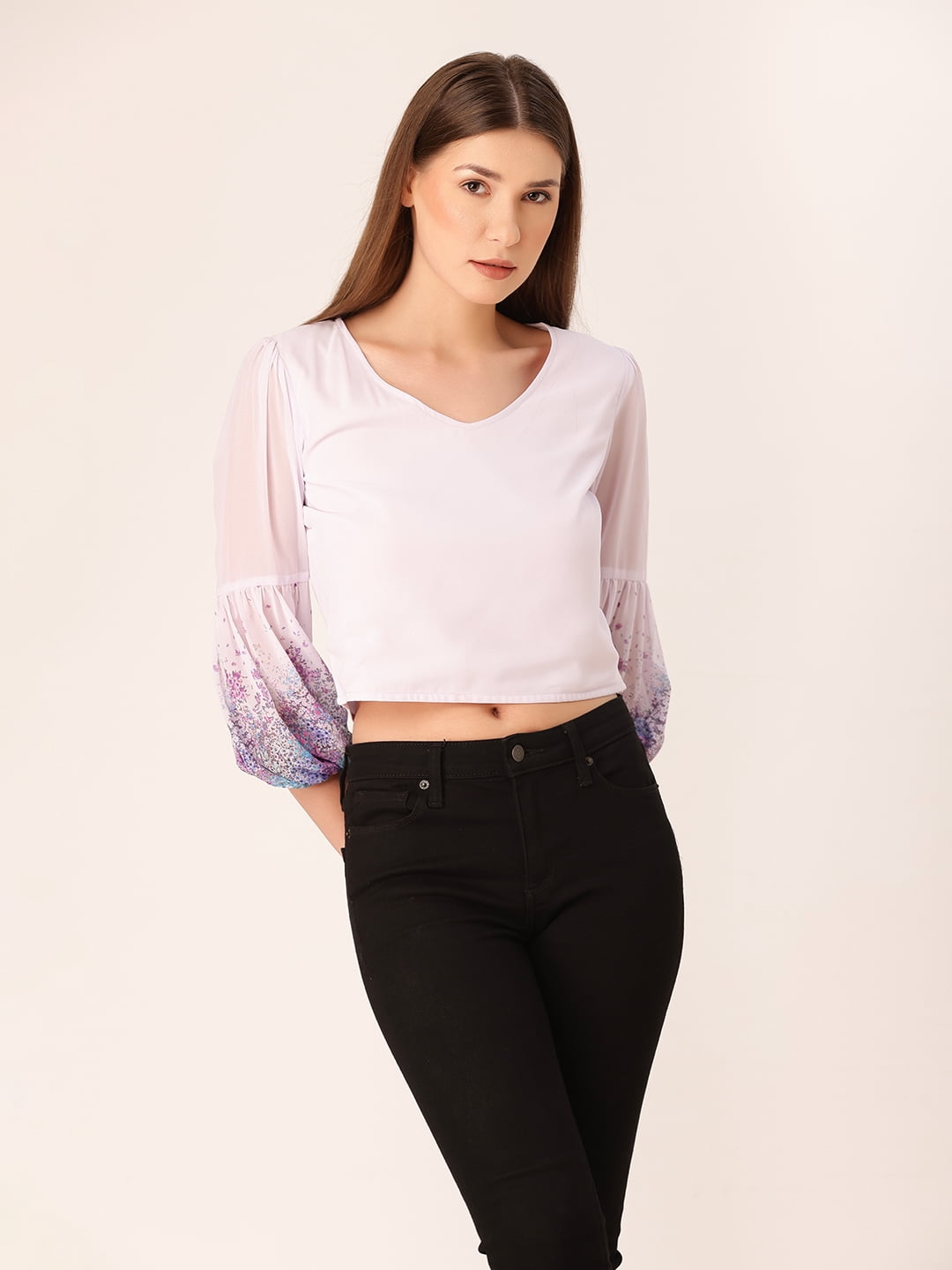 dressberry pink top