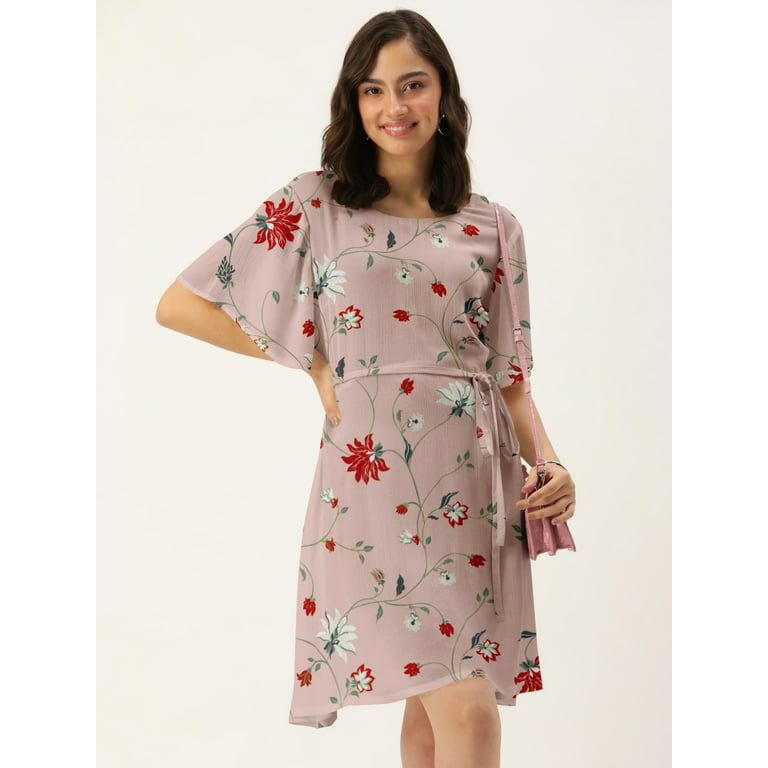 https://i5.walmartimages.com/seo/DressBerry-Women-s-Printed-Rayon-Crepe-Dress-Casual-Summer-Kimono-Sleeves-Knee-Length-High-Waist-Round-Neck-Western-Style-Light-Weighted-Rise-Short_1a7fc54f-4b70-4bf8-bf44-3257eea6ca3e.eb0fcc4f7657f1e85aa4fc59cfd94213.jpeg?odnHeight=768&odnWidth=768&odnBg=FFFFFF