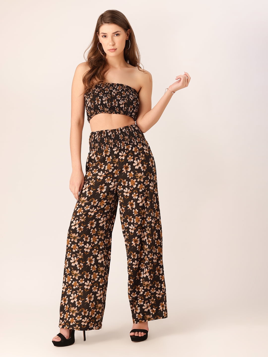 BIOTOP【not in fashion..】3tuck wide pants BIOTOP(ビオトープ) / 【not in fashion..】3tuck wide pants