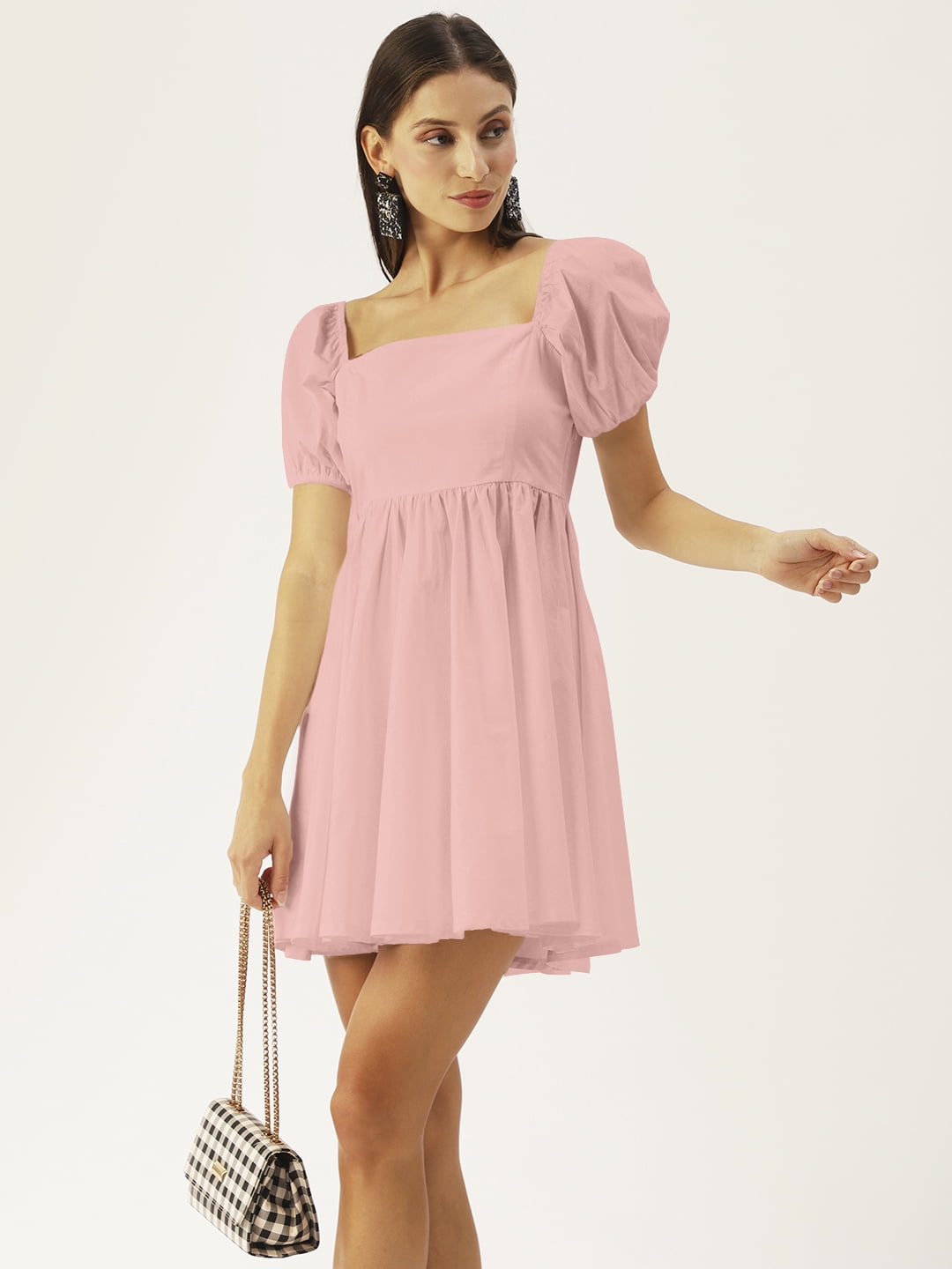 Western short deals dress