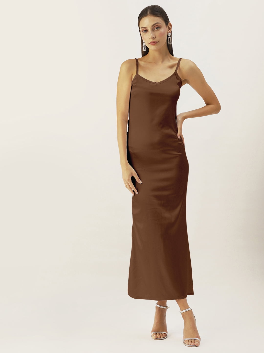 high slit western dress SHEIN SXY Orange Red Summer Casual Beach Vacation Holiday Ladies Backless Gradient Color High Slit Maxi Dress,Western Outfits Bohemia Sun Dress For Women