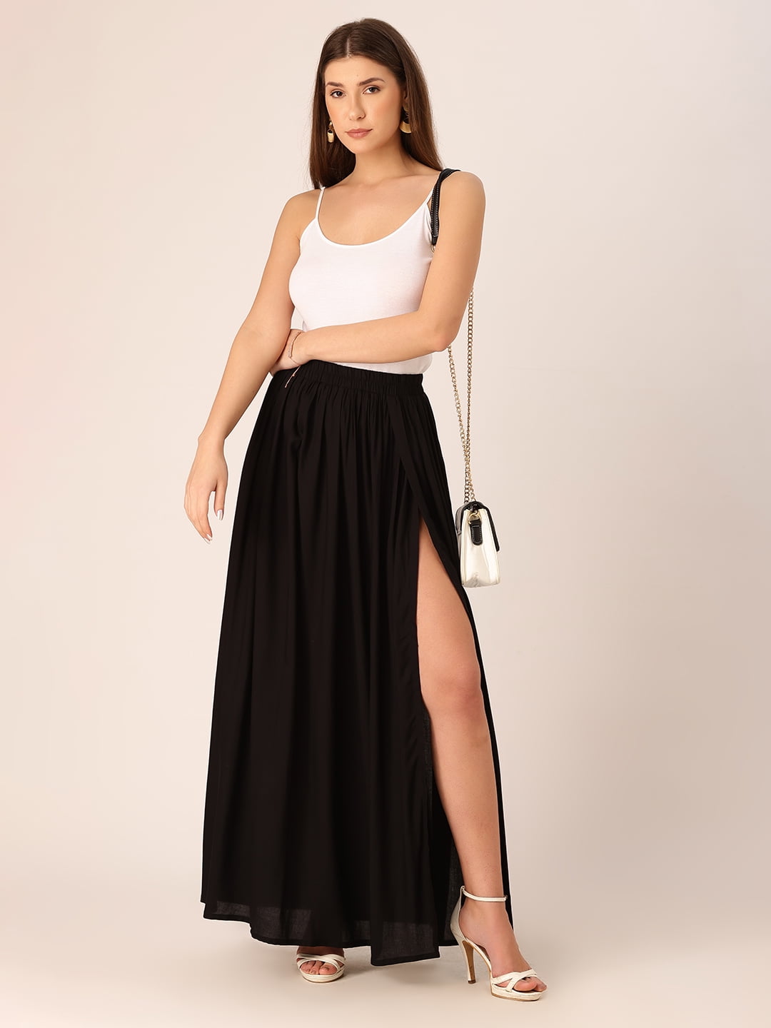 white christmas dresses PRETTYGARDEN Summer 2 Piece Sets for Women Going Out Casual Cap Sleeve main image 1
