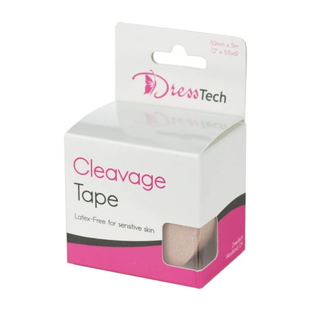 DressTech Cleavage Tape | Instant Cleavage Creator