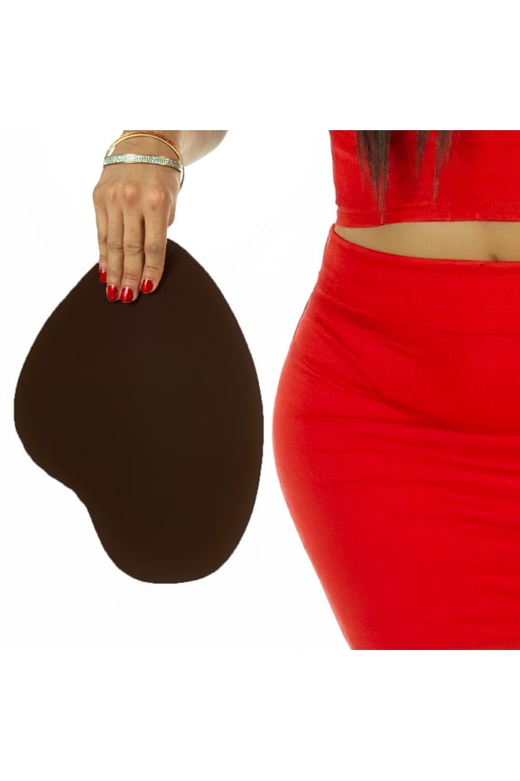 Crossdresser Silicone Hip Pads | Short Length Shapewear