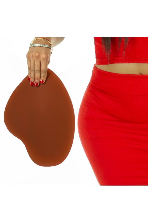 Crossdresser Silicone Hip Pads | Short Length Shapewear