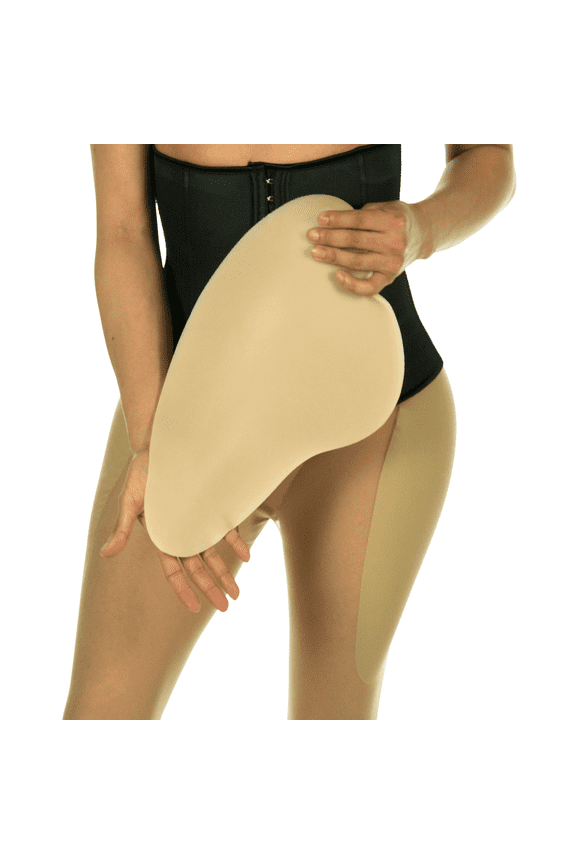 Crossdresser Silicone Hip Pads | Standard Length