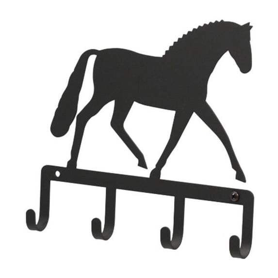 Dressage-Horse Key Holder