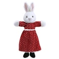 thumbnail image 1 of Dressed Animal Puppets, Mrs. Rabbit, 1 of 1
