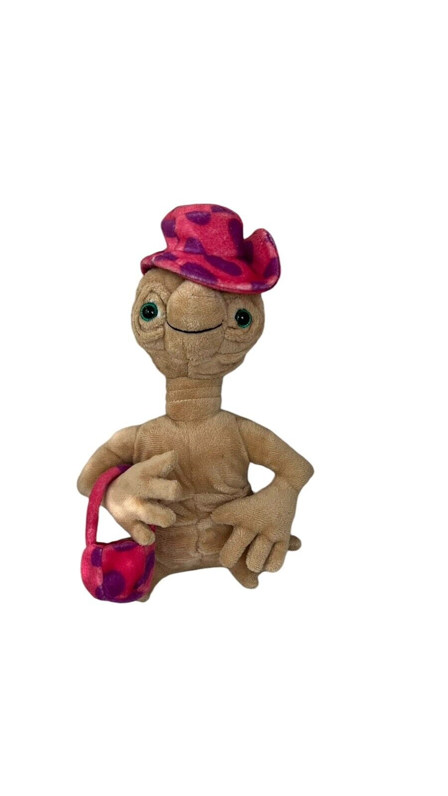 Et Plush Doll Universal Studios