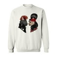thumbnail image 1 of Dressed Felines Sweatshirt Men -Image by Shutterstock, Male 5X-Large, 1 of 4