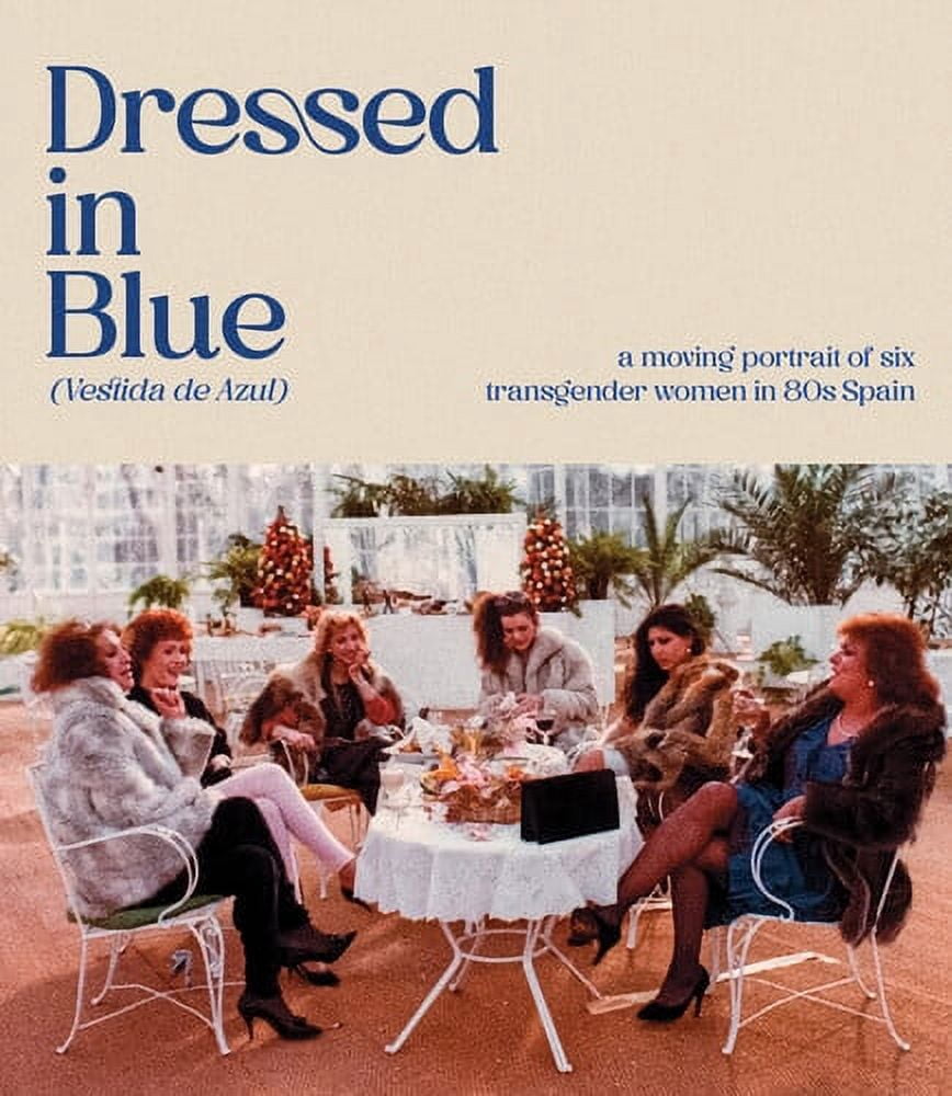 Dressed in Blue (Vestida De Azul) (Blu-ray), Altered Innocence ...