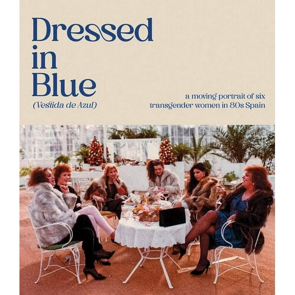 Dressed in Blue (Vestida De Azul) (Blu-ray), Altered Innocence, Documentary