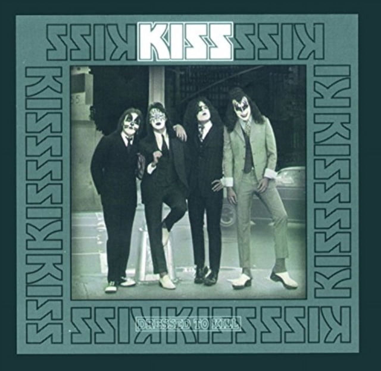 white christmas dresses Dressed to Kill CD main image 0