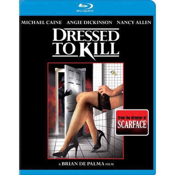 Dressed to Kill (Unrated) (Blu-ray)