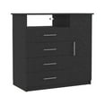 thumbnail image 1 of Dresser Beaufort, Bedroom, Black, 1 of 5