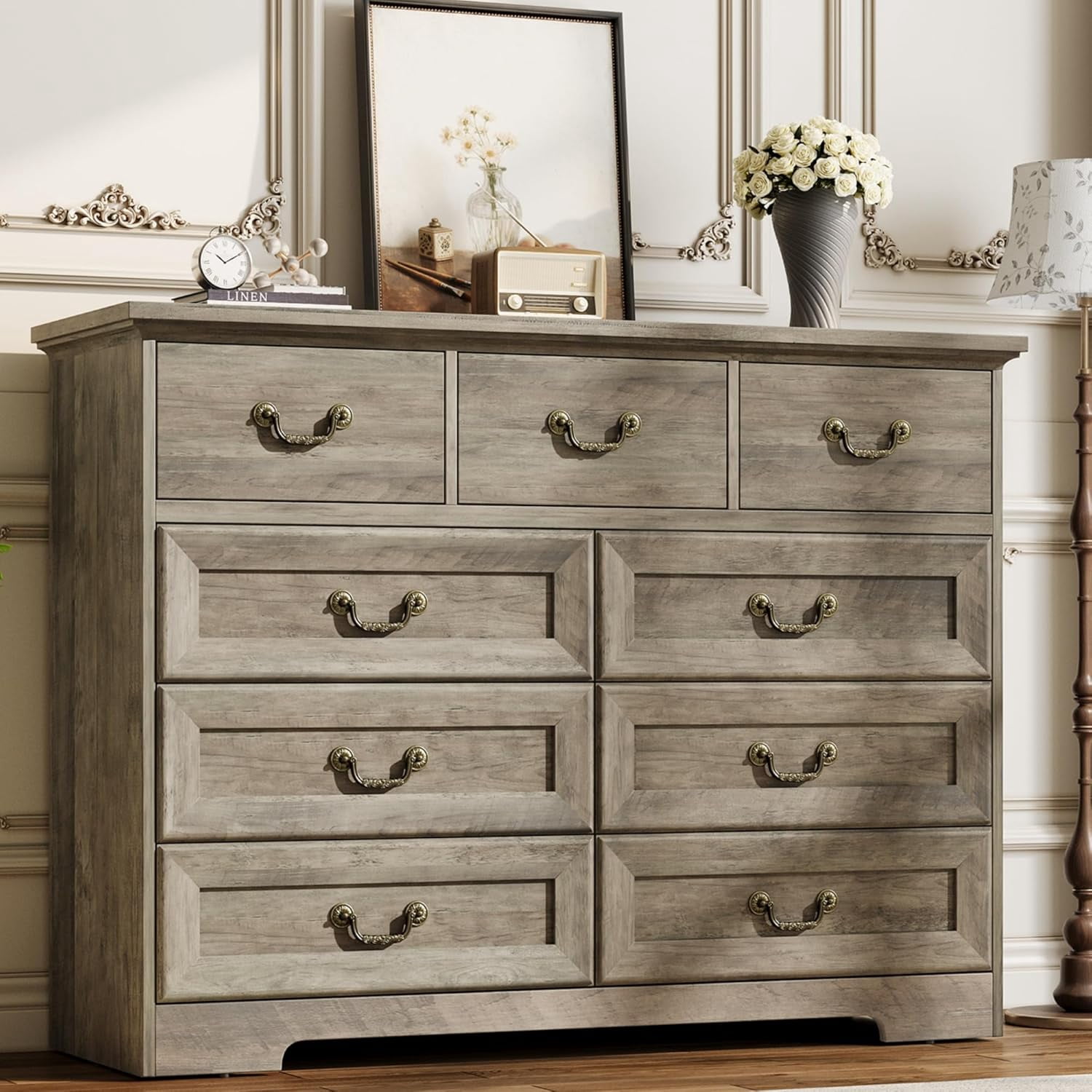 90s Dresser