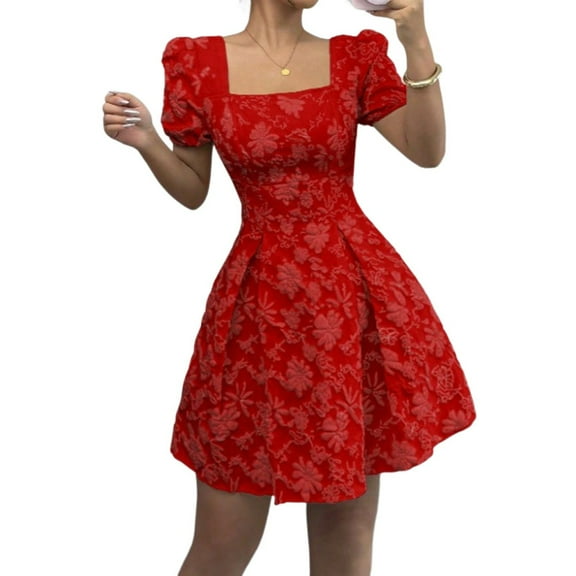 Dresser for Bedroom Elegant Outfits Fashionable Trade Clothing Temperament Slim Female Clothing Robe French Retro Clothes for Woman Vestidos De Gala De Noche