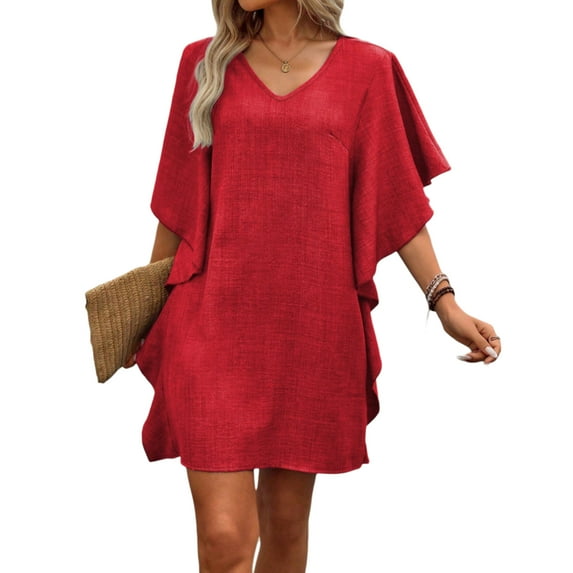 Dresser for Bedroom French Elegant Women Clothes Daily Fashion Midi Dress for Women Evening Sweet Party Clothes for Woman Vestidos De Fiesta Elegantes