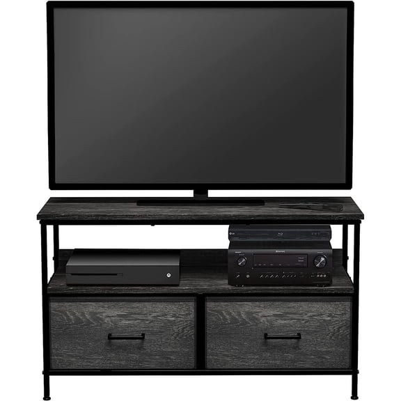 Dresser Drawers TV Table Stand 25-50 Inch, Furniture Storage Chest