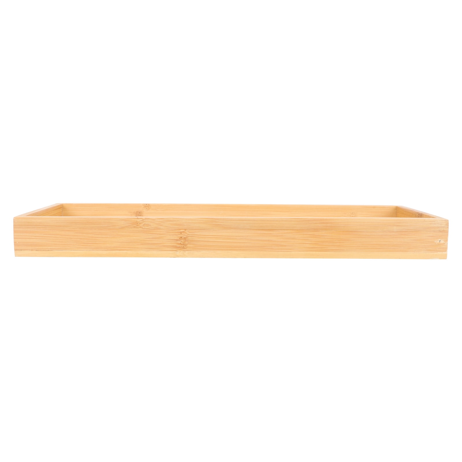 Dresser Wood Bathroom Tray Sundries Tray Comfortable Touch Tray Living ...