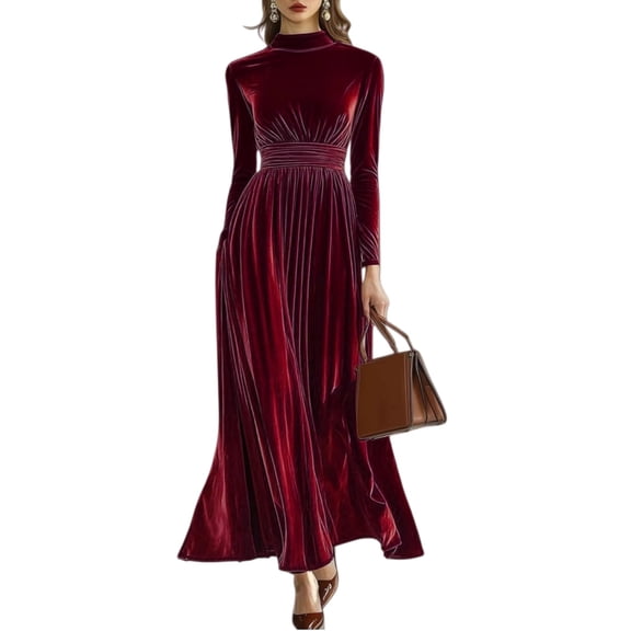 Dresser for Bedroom Casual Romantic Female New Casual Gown Elegant Wedding Maxi Dresses for Ladies French Retro Women's Clothes Vestidos Para Mujer
