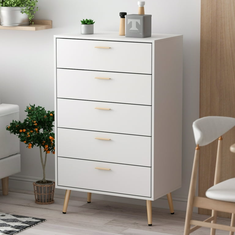 Large 5 2024 drawer chest